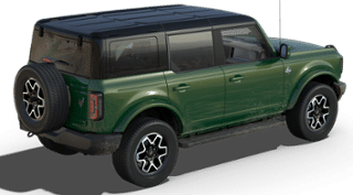 2025 Ford Bronco® External Image 4